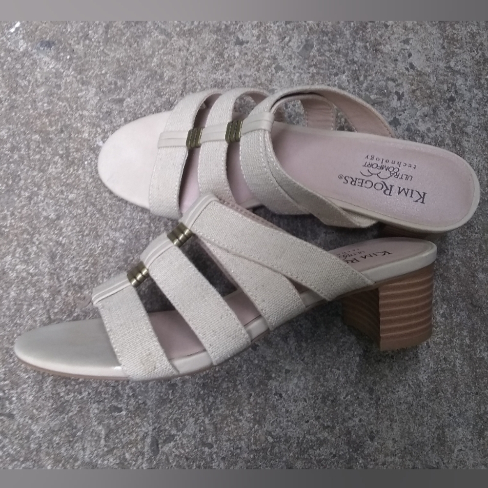 💔Kim Rogers Sandals